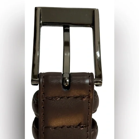 Min Marino Collection gentlemen’s belt, size46 - Picture 4 of 10